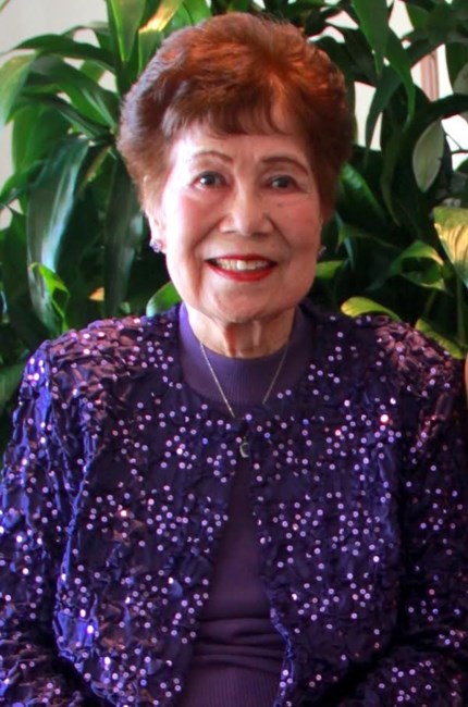 Obituary of Margaret D Iba