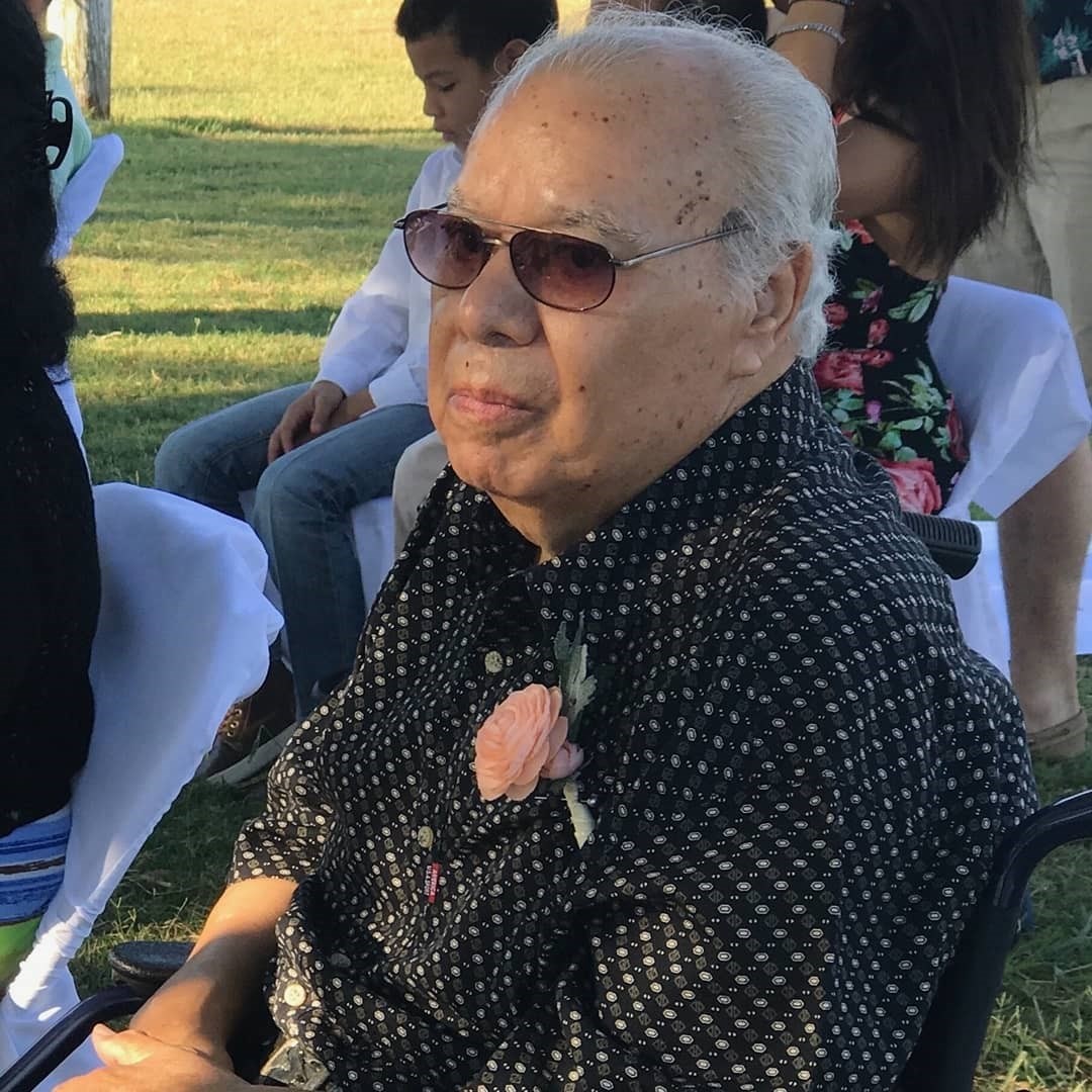 Obituary of Amador Mayo Camarillo