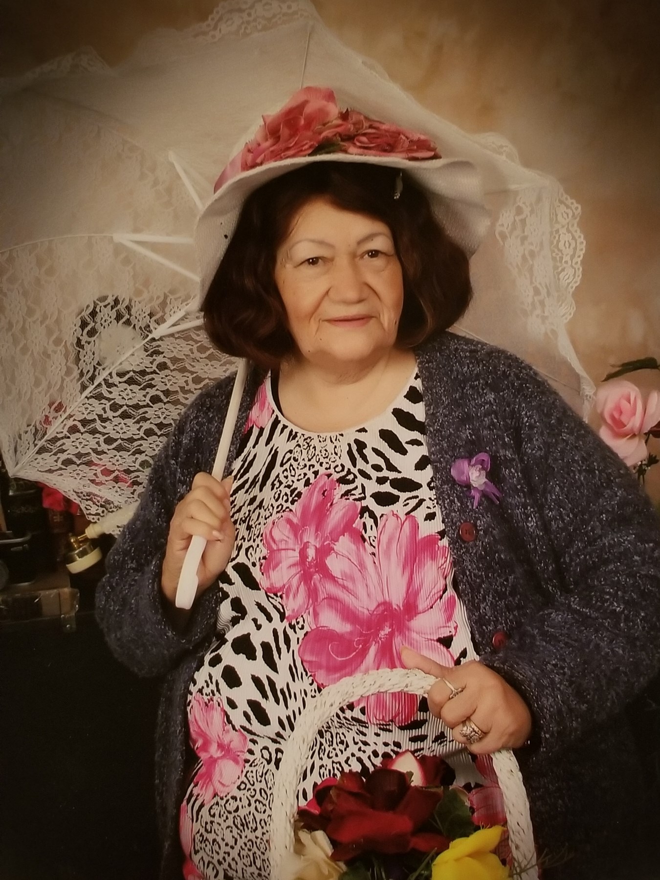 Obituary of Lucina Rubalcava