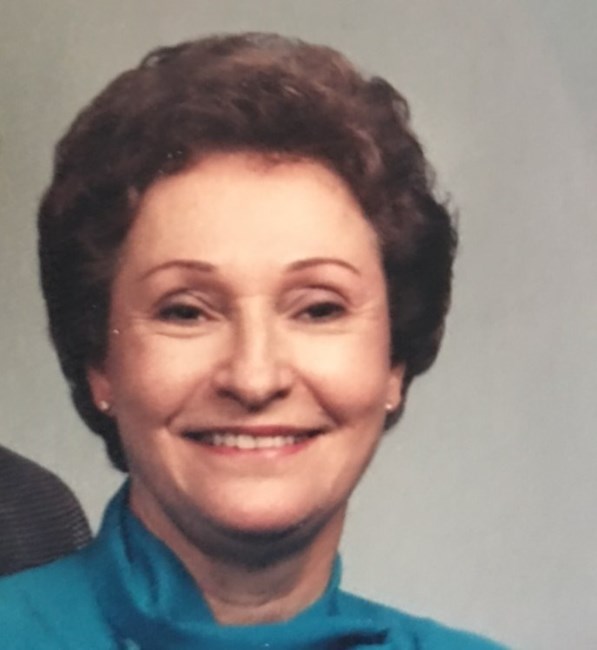 Obituary of Evelyn Miriam Blain