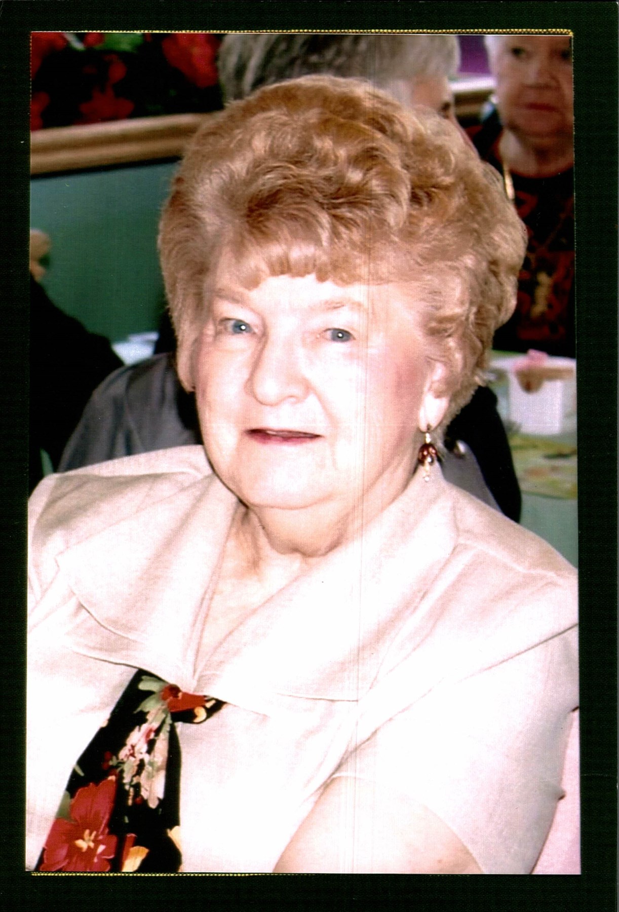 Obituary of Ethel Brannigan