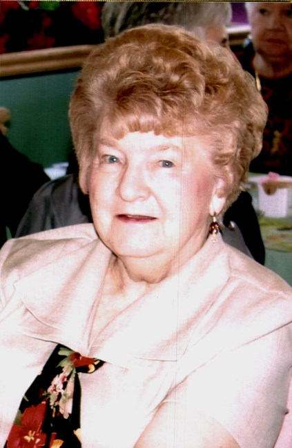Obituary of Ethel Brannigan