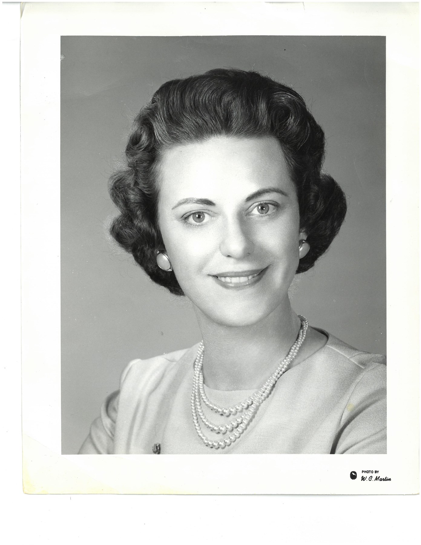 Obituary of Margaret Jane McArthur