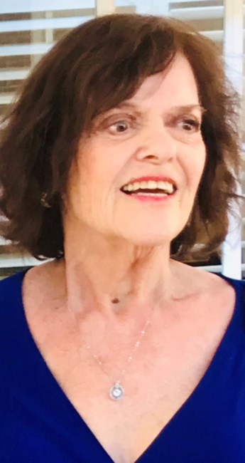 Obituary of Judy Carolyn Perry