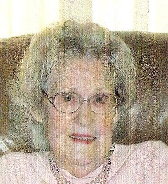 Obituario de Alma Ruth Allison