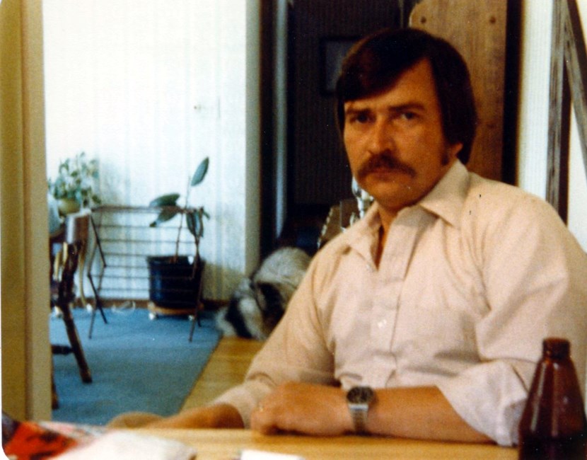 Avis de décès de Larry R. Spencer