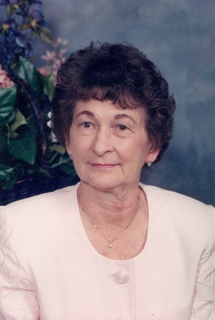 Obituary of Allene Marie Yancey