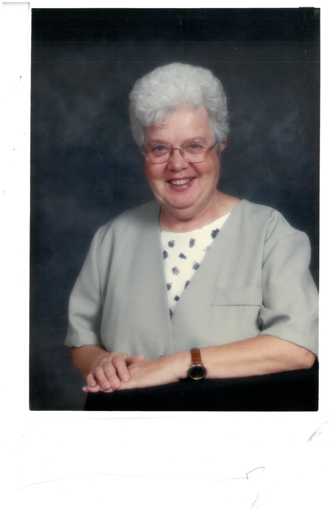 Obituary of Mary Anne Morris