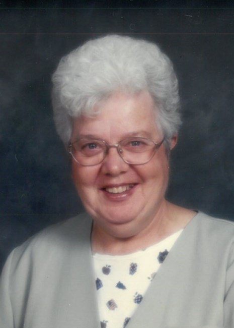 Obituary of Mary Anne Morris