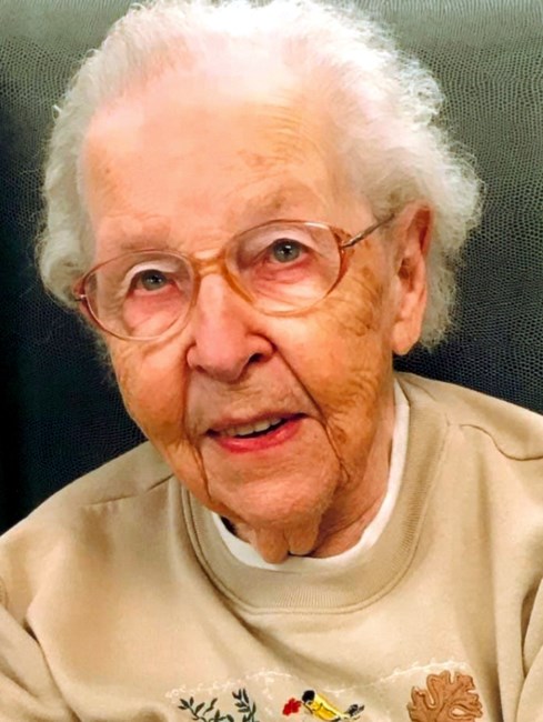 Obituary of Wilma Smeenk