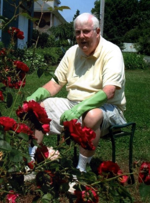 Obituary of Robert Noel Keating