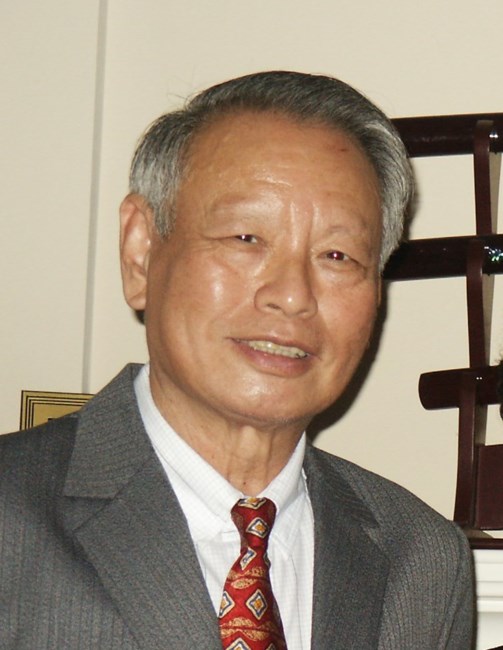 Obituary of Chung C Wang