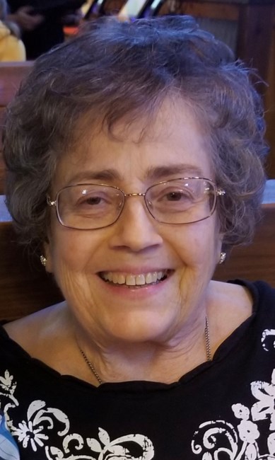 Obituary of Barbara Sestak