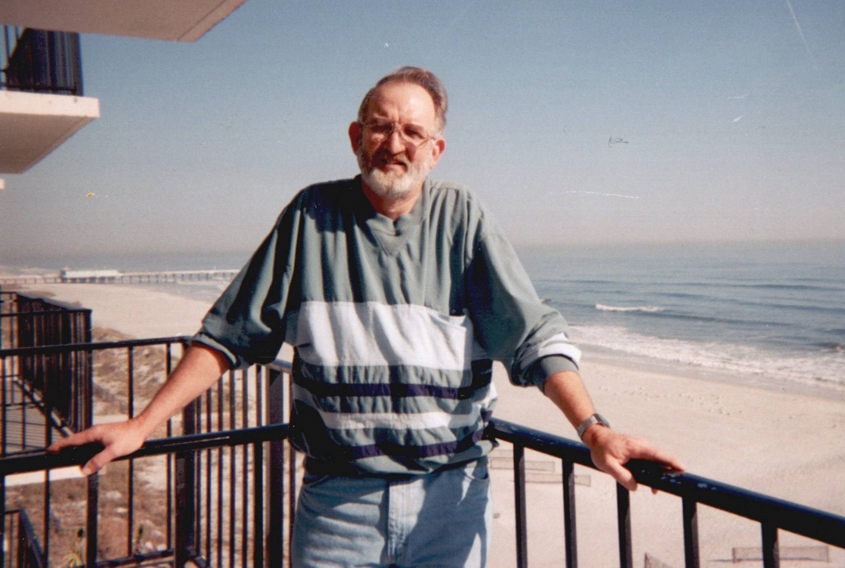 Avis de décès de Cleason Emory Stricklin