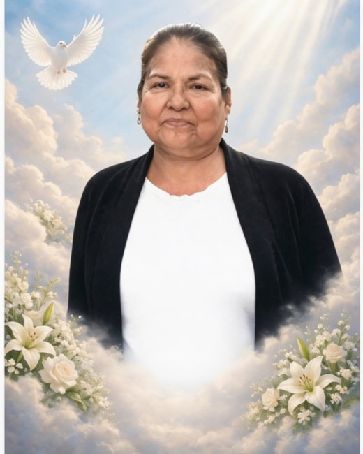 Obituary of Maria del Carmen Vega de Nepomuceno