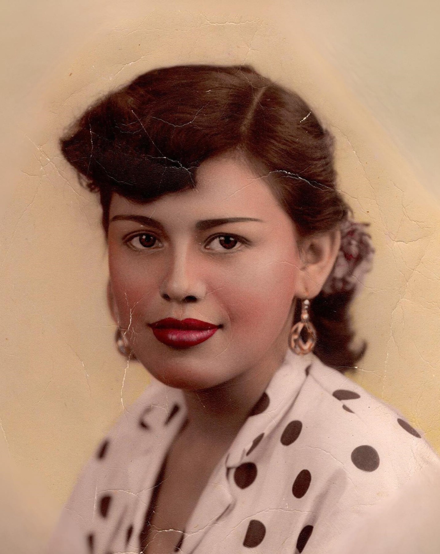 Obituary of Eva Salinas DeLeon