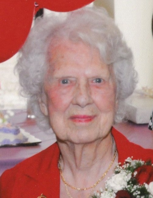 Obituary of Margaret Palmer