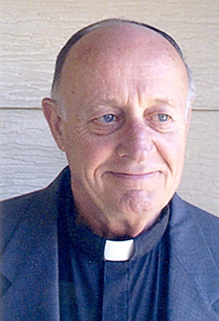 Obituary of Rev. James P. Walsh S.J.