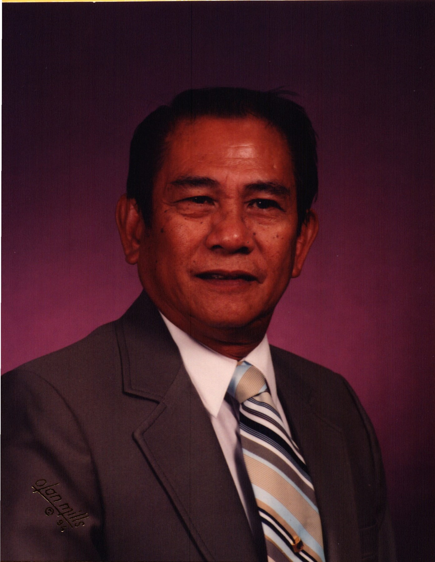 Obituary of Johnson Asuelo Quilon