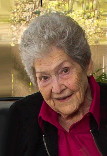 Obituary of Peggy Dover