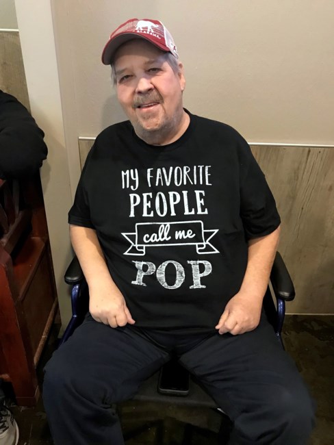 Obituary of Tony Marshall Threadgill