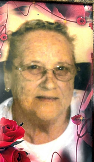 Obituary of Mrs Carol Warden Jean Brown Winsett