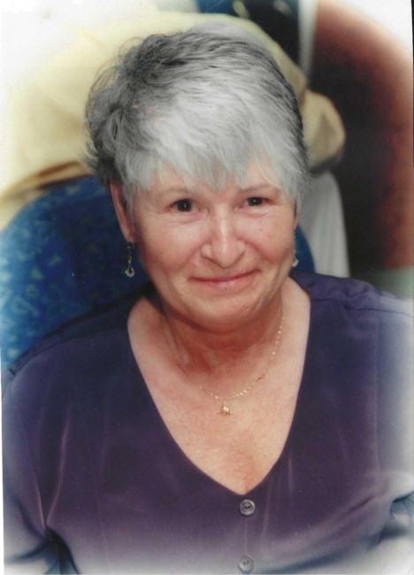 Obituary of Rebecca Martin