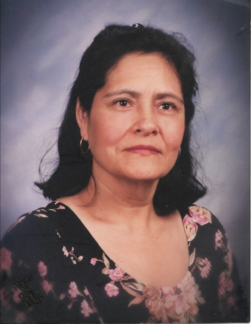 Obituario de Rosa Maria Gutierrez