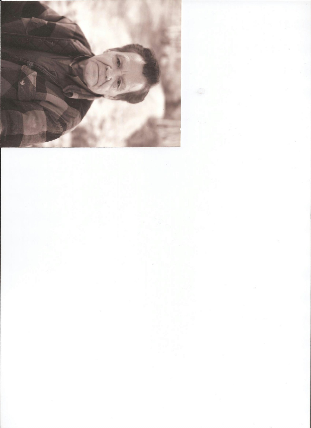 Obituary of Carl David Montoya