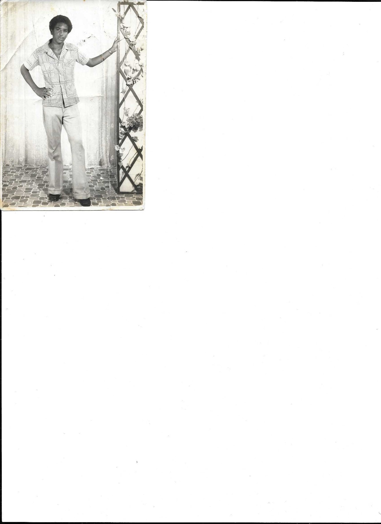 Obituary of Ricardo "Ricky" Funez Sr.