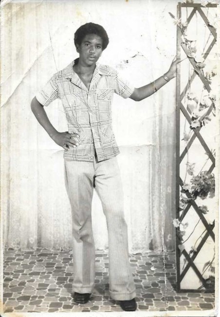 Obituary of Ricardo "Ricky" Funez Sr.