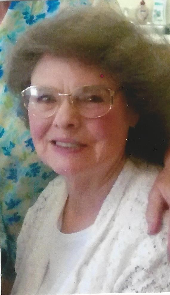 Obituario de Jean Marie Freeman