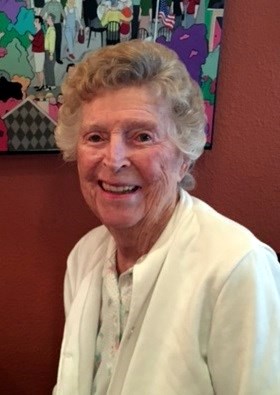 Obituary of Cecil Mary Sisk