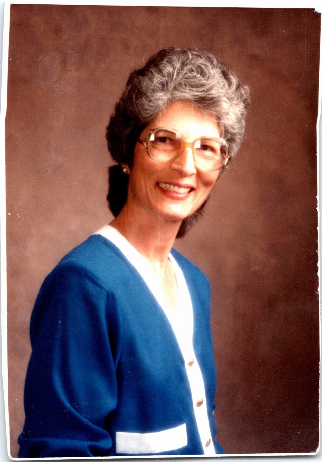 Obituary of Irene Caston Young