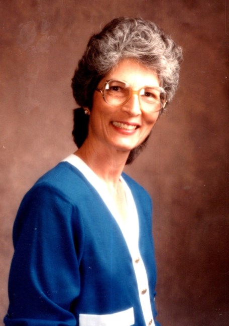 Obituary of Irene Caston Young