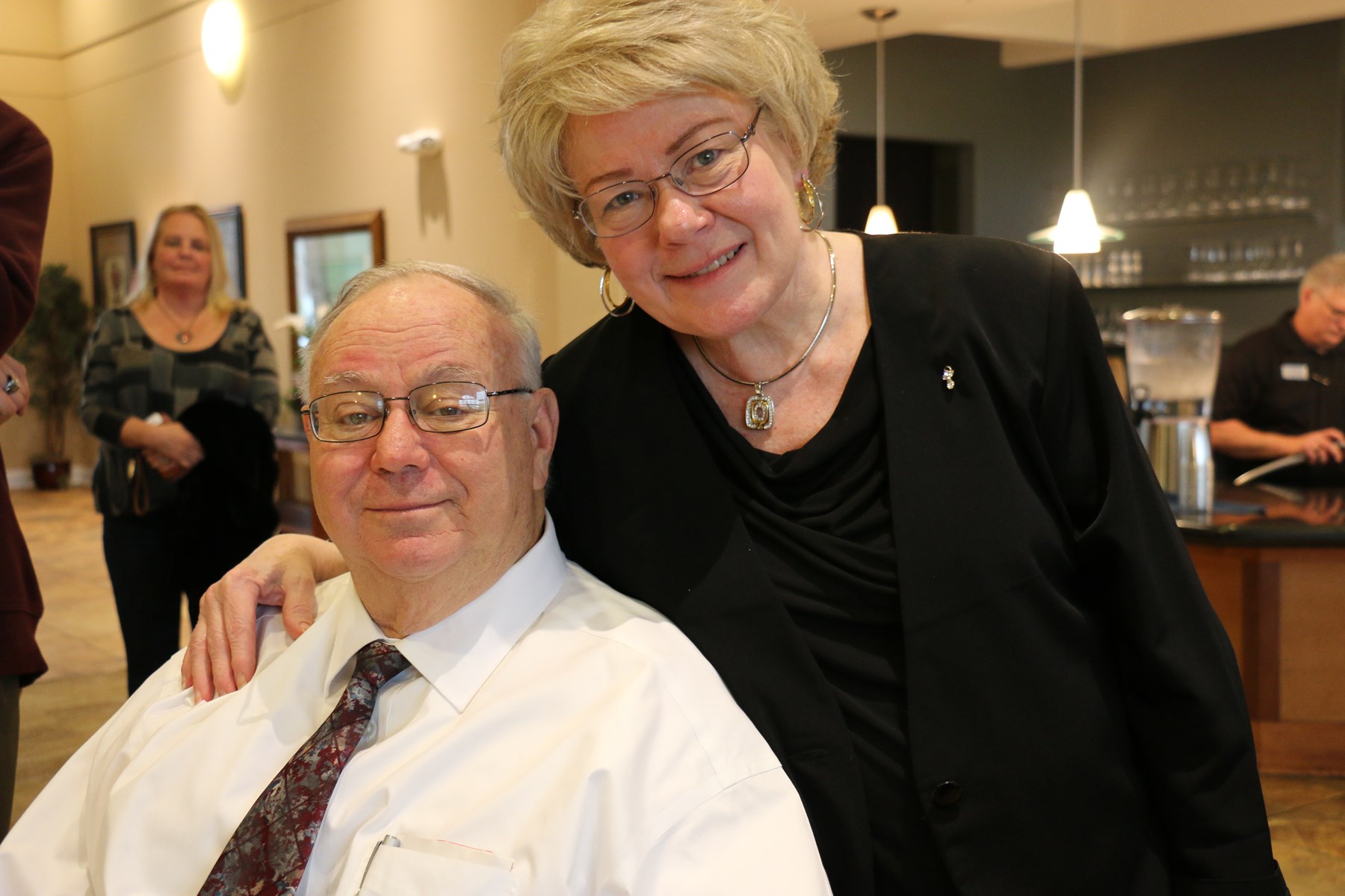 Obituary of Melvin A. "Buster" Miller