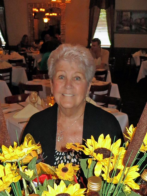 Obituary of MaryAnn Herring