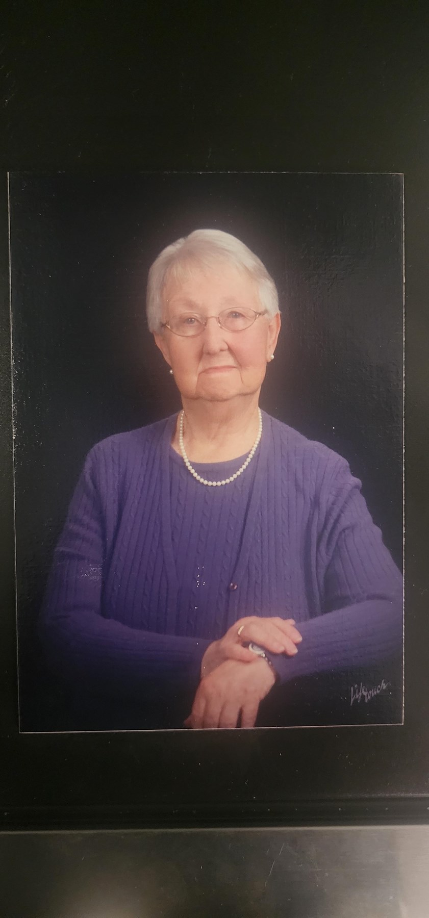 Obituary of Alverta Mae Hansen