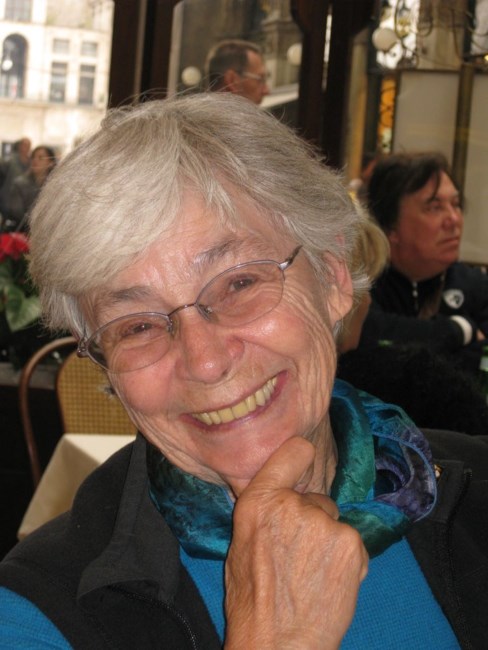 Obituary of Christine Rose Eldred