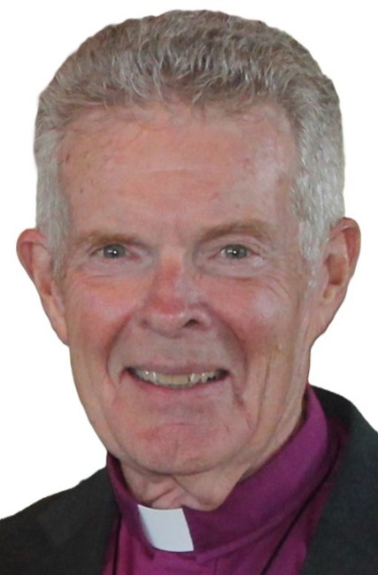 Obituary of Reverend John Curry Ramsey II