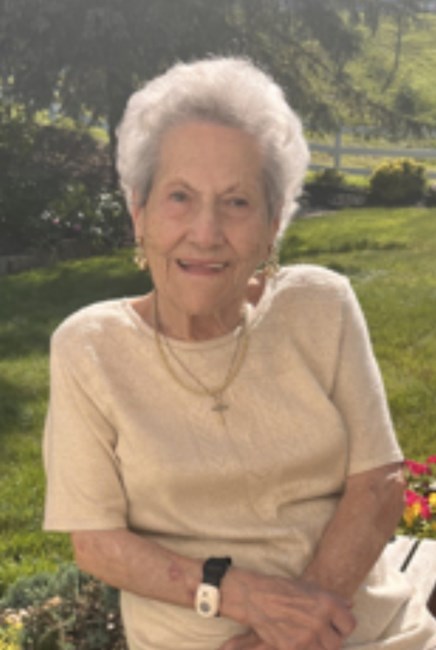 Obituary of Antonette Shutey