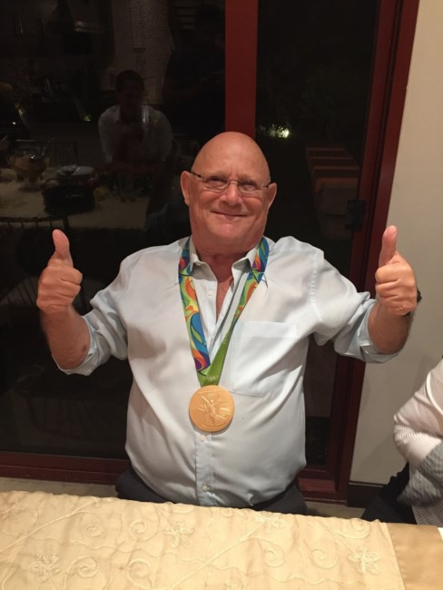 Obituary of Dror Benjamin
