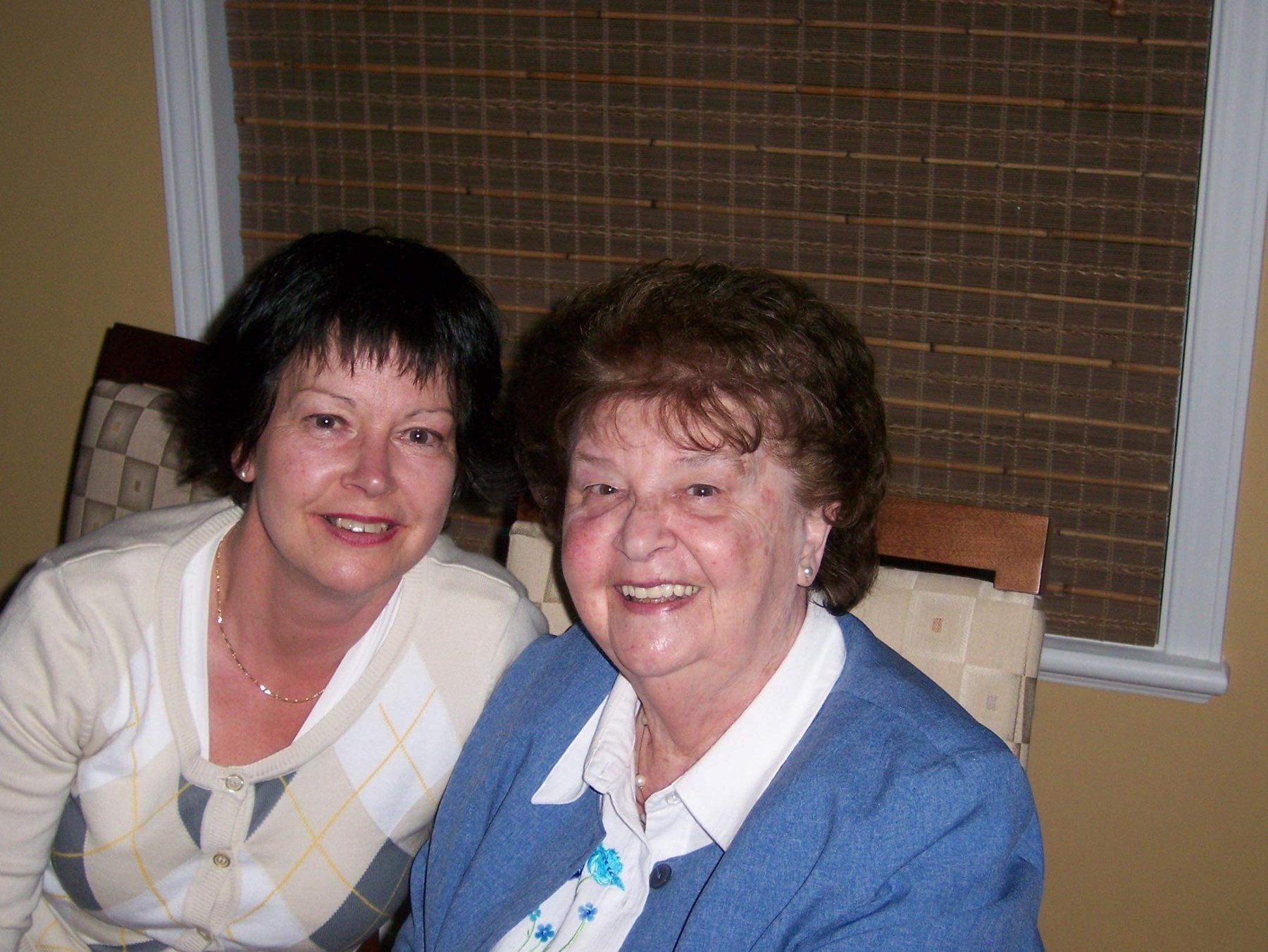 Avis de décès de Lucette LeBel