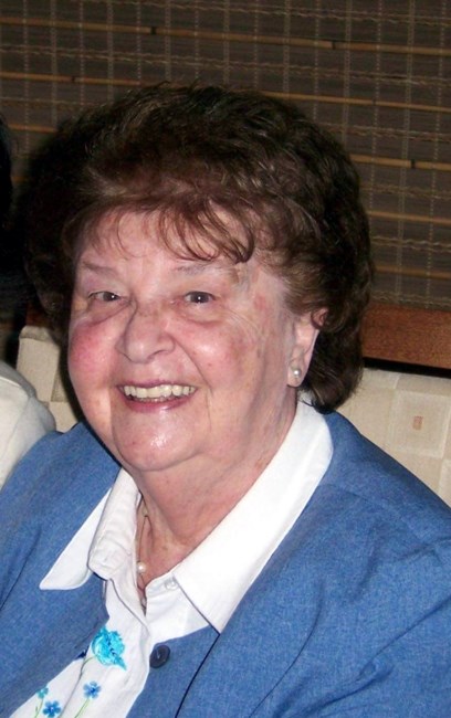 Obituary of Lucette LeBel