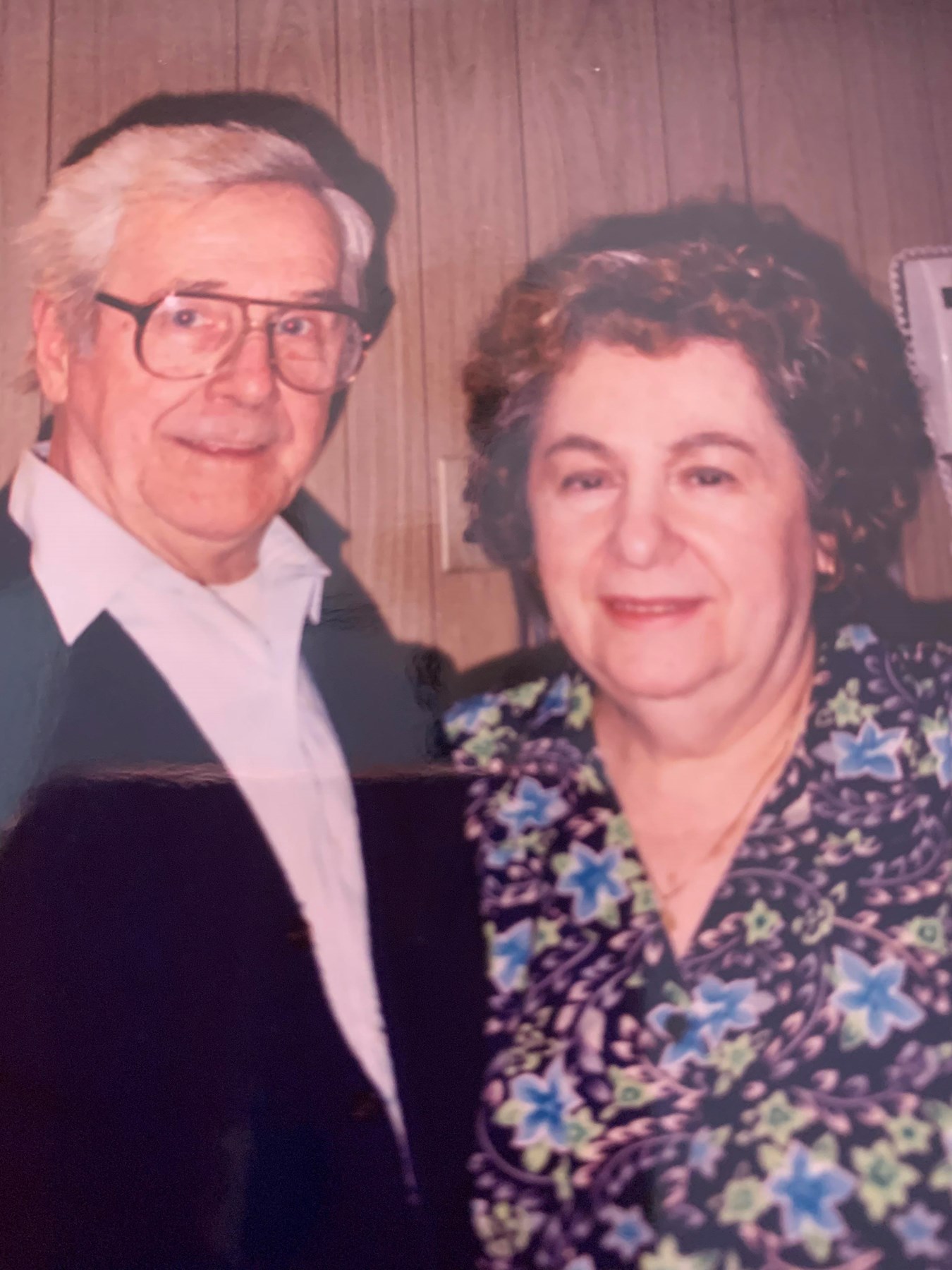 Obituary of Mamie Sipiora