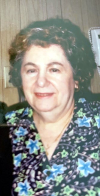 Obituary of Mamie Sipiora