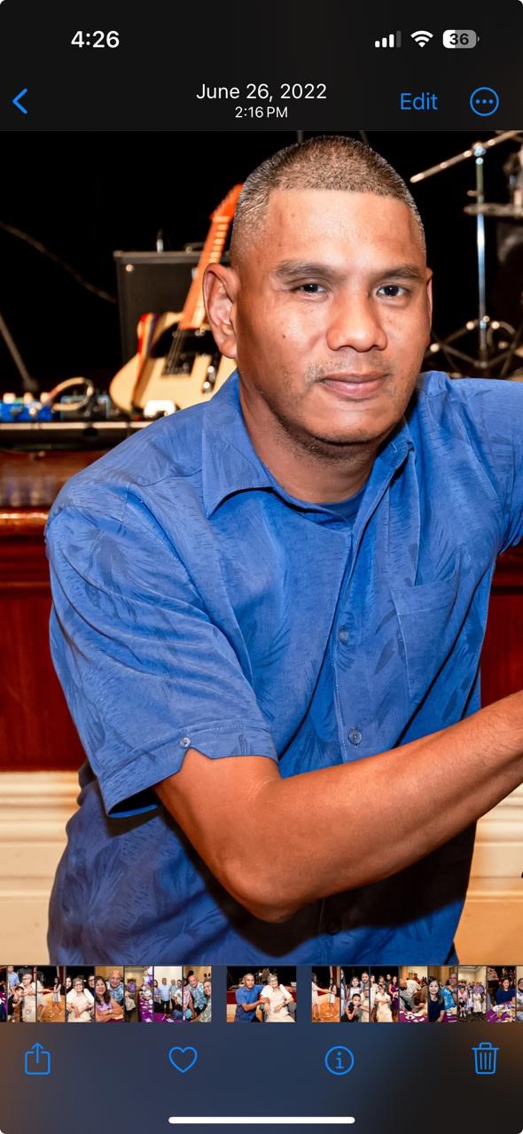 Obituary of Apolinario Joaquin Acfalle Yatar