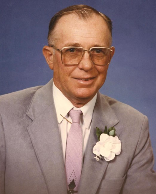 Obituary of Earl "Bud" Linden Allison Jr