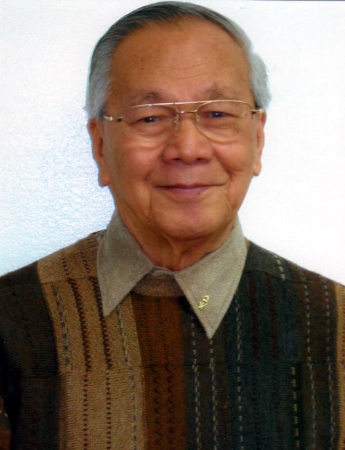 Obituary of Hans Bernard Sumampouw