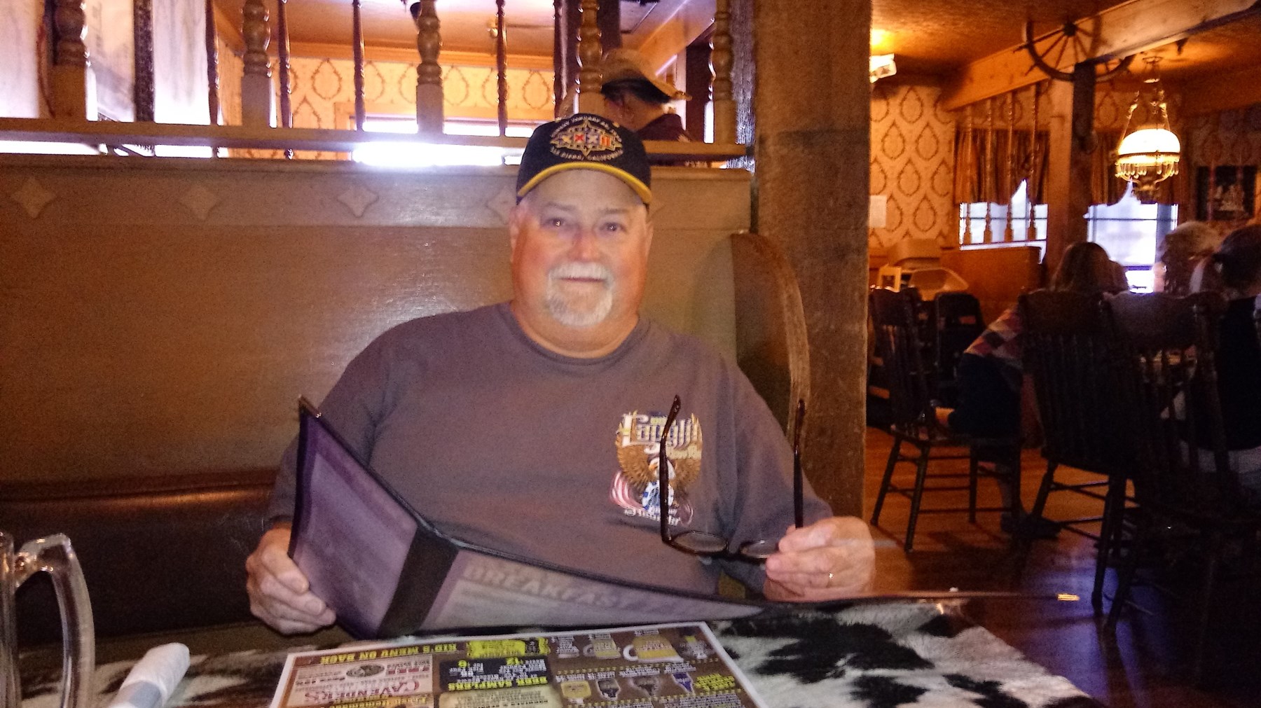 Obituary of Ralph Gottschalk